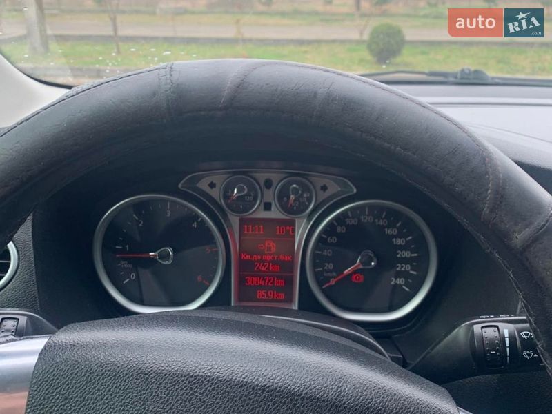Универсал Ford Focus 2008 в Львове