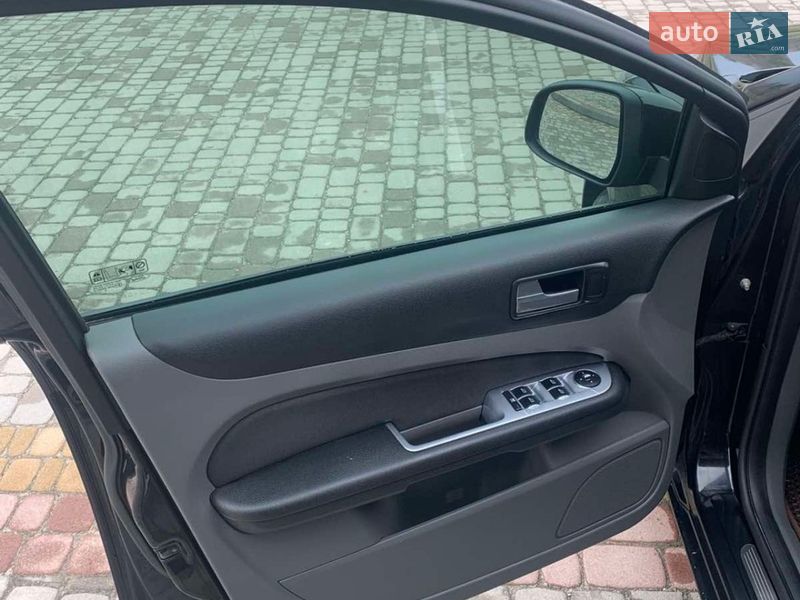 Универсал Ford Focus 2008 в Львове