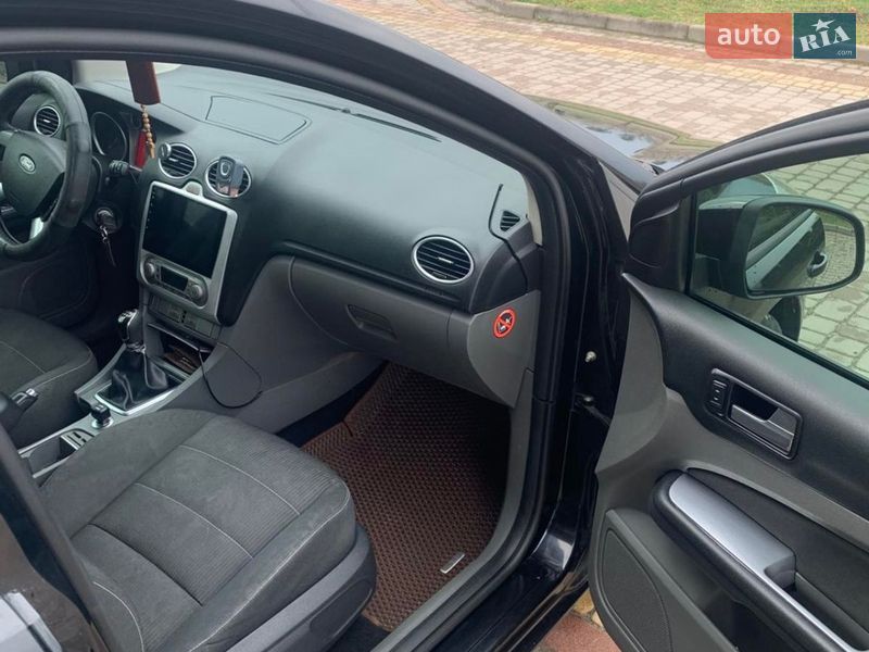 Универсал Ford Focus 2008 в Львове