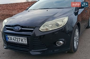 Універсал Ford Focus 2012 в Конотопі