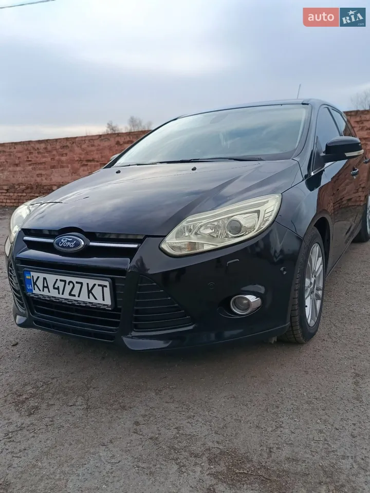 2012 Ford Focus - мініатюра 31