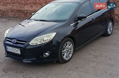 Універсал Ford Focus 2012 в Конотопі