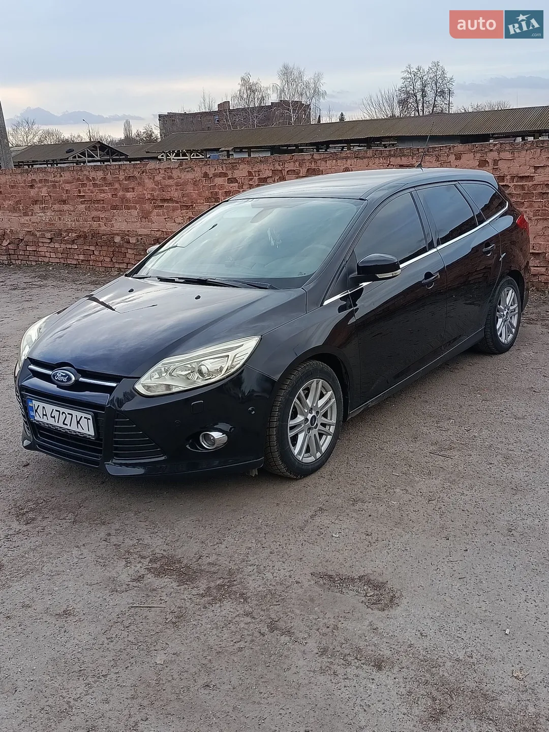2012 Ford Focus - мініатюра 3