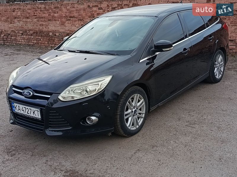 Универсал Ford Focus 2012 в Конотопе