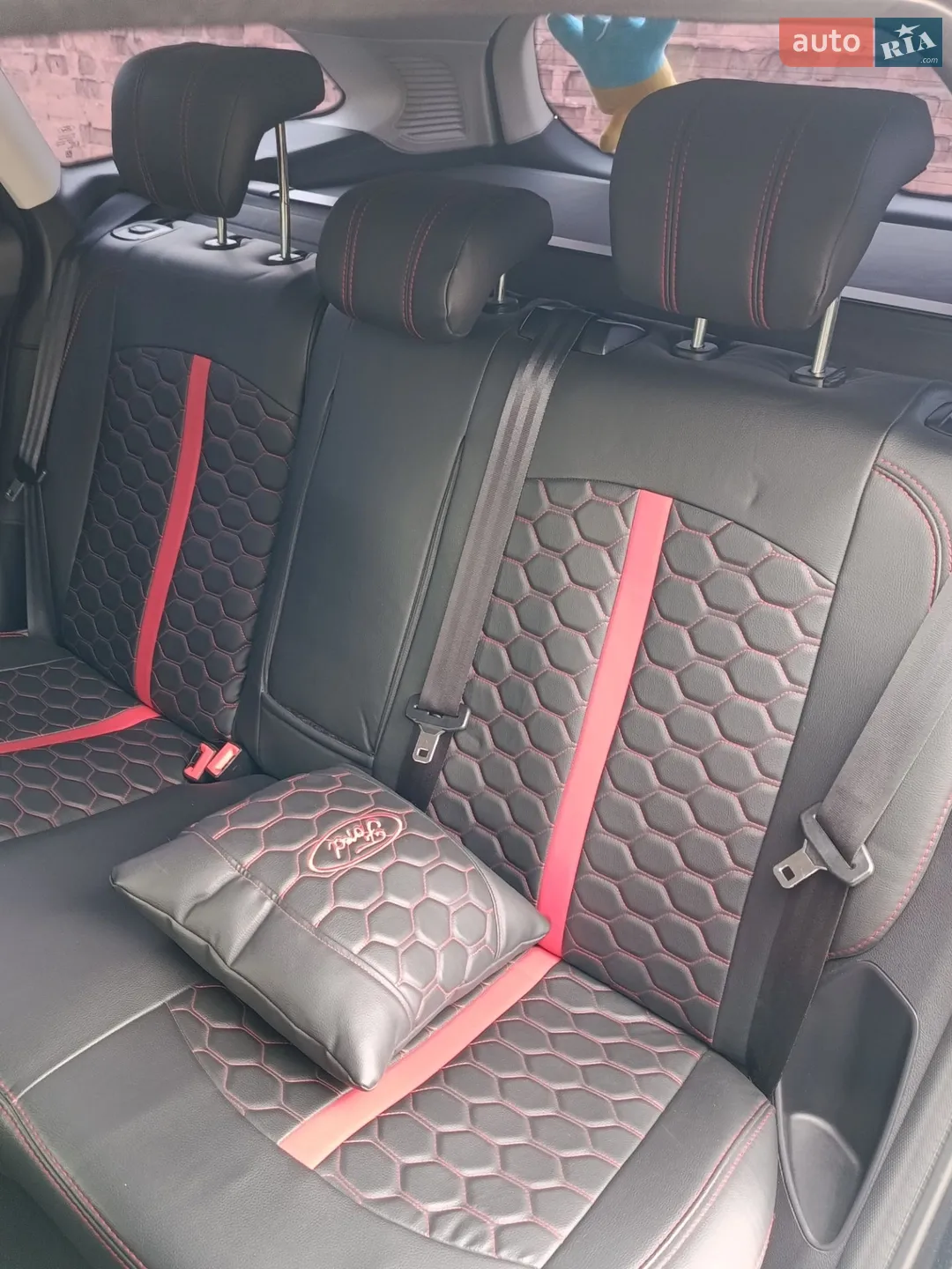 2012 Ford Focus - мініатюра 13