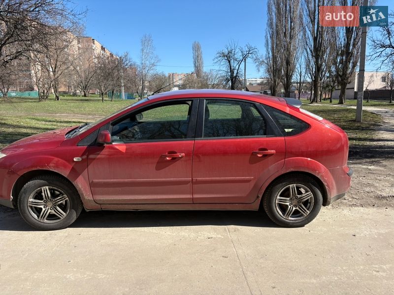 Хэтчбек Ford Focus 2007 в Харькове фото 8 Хэтчбек Ford Focus 2007 в Харькове