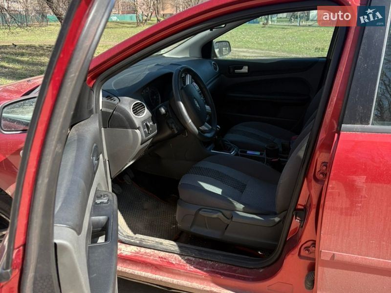 Хэтчбек Ford Focus 2007 в Харькове фото 11 Хэтчбек Ford Focus 2007 в Харькове
