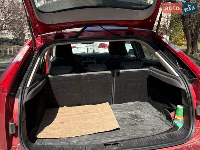 Хэтчбек Ford Focus 2007 в Харькове фото 15 Хэтчбек Ford Focus 2007 в Харькове