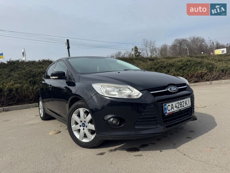 Хетчбек Ford Focus 2011 в Умані фото 4 Хетчбек Ford Focus 2011 в Умані