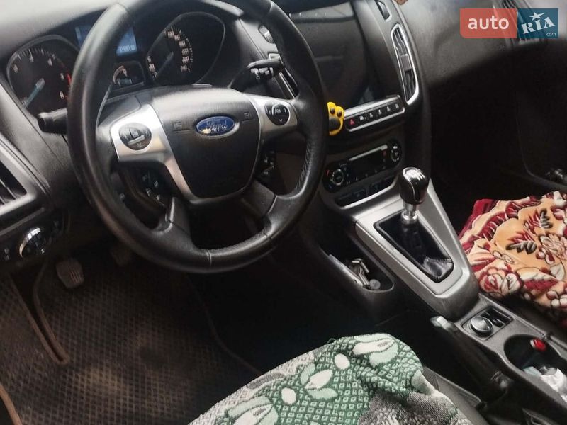 Универсал Ford Focus 2011 в Старом Самборе