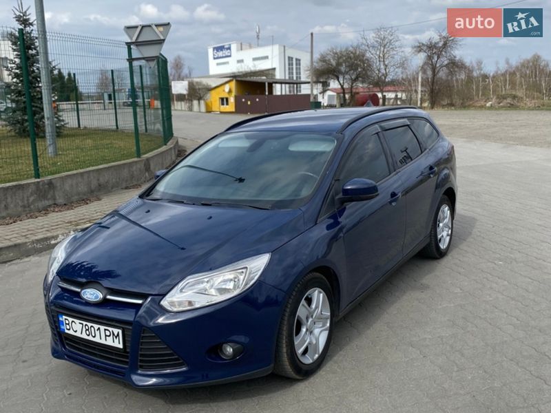 Универсал Ford Focus 2014 в Яворове фото 2 Универсал Ford Focus 2014 в Яворове
