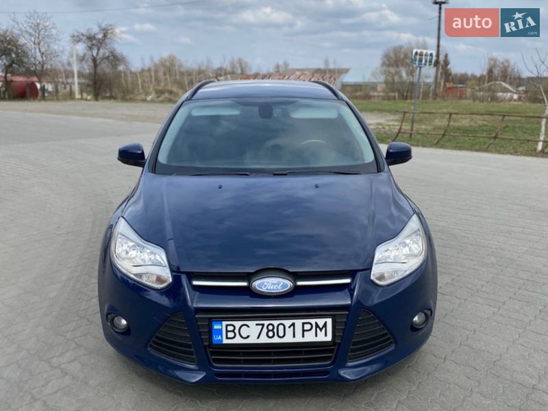 Универсал Ford Focus 2014 в Яворове фото 7 Универсал Ford Focus 2014 в Яворове