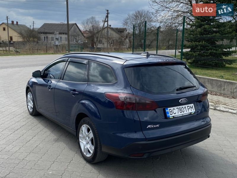 Универсал Ford Focus 2014 в Яворове фото 10 Универсал Ford Focus 2014 в Яворове