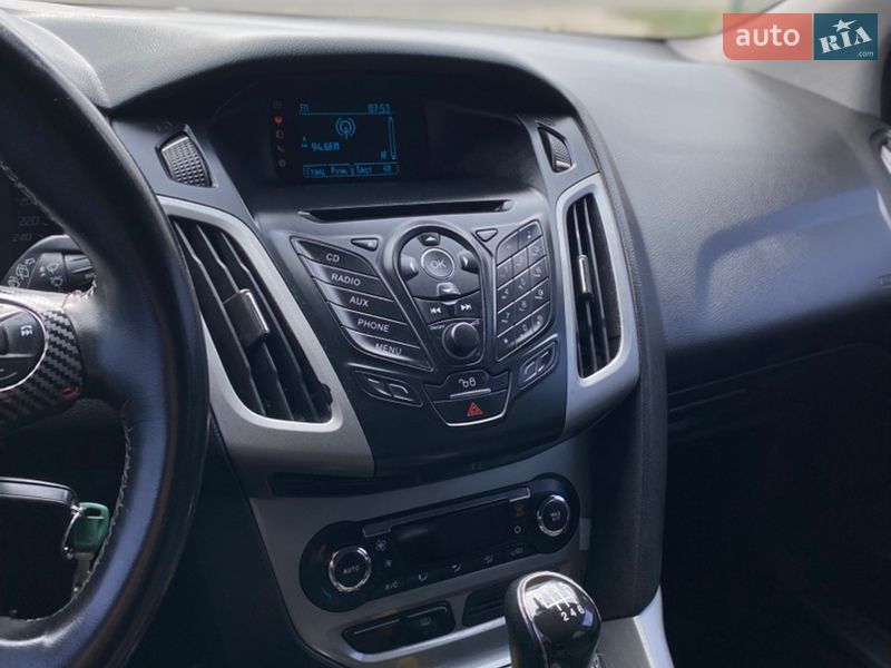 Универсал Ford Focus 2014 в Яворове фото 15 Универсал Ford Focus 2014 в Яворове