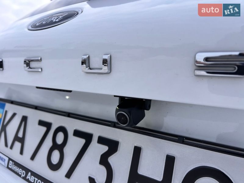 Хэтчбек Ford Focus 2019 в Киеве фото 23 Хэтчбек Ford Focus 2019 в Киеве