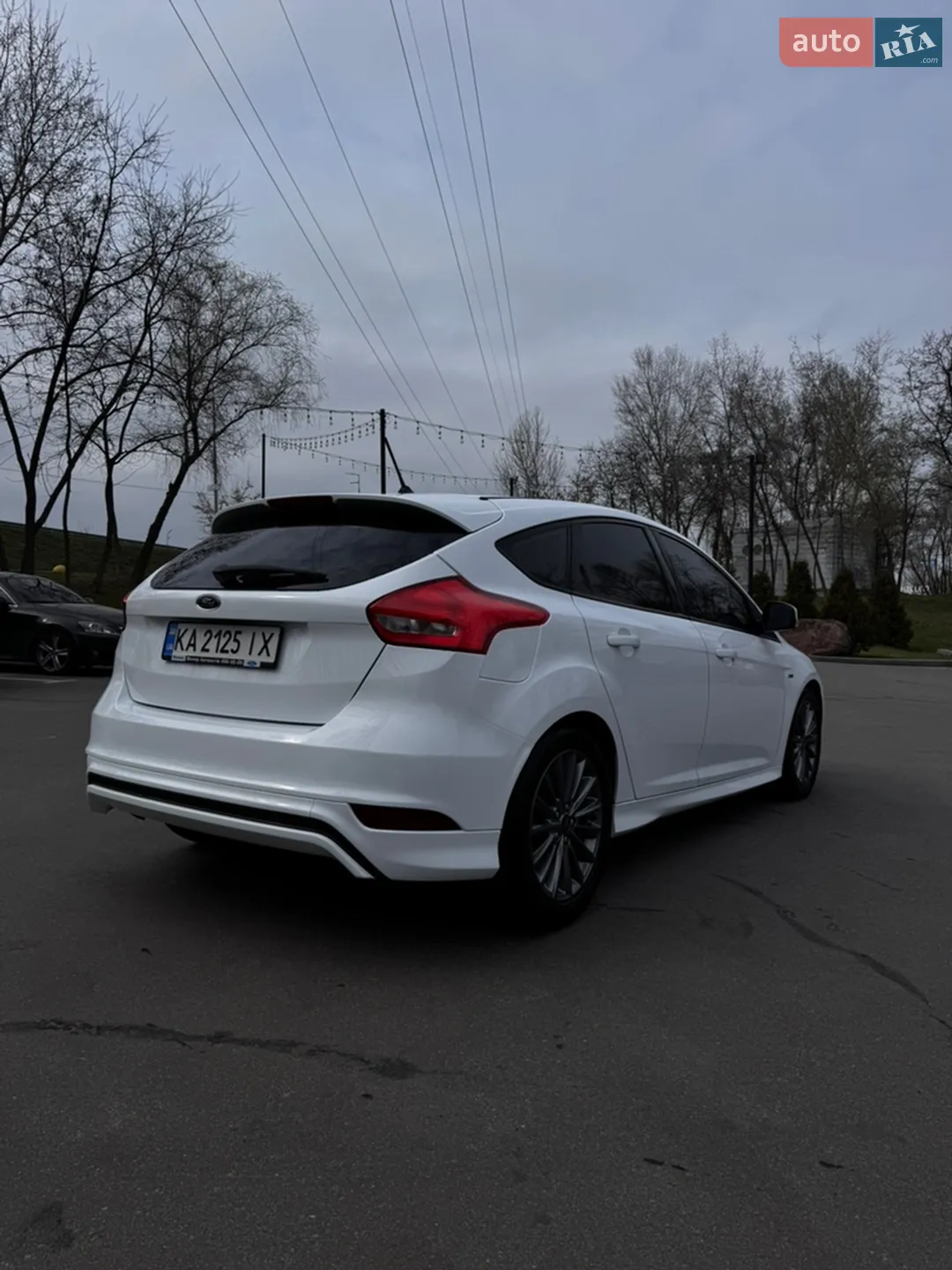 2018 Ford Focus - мініатюра 4