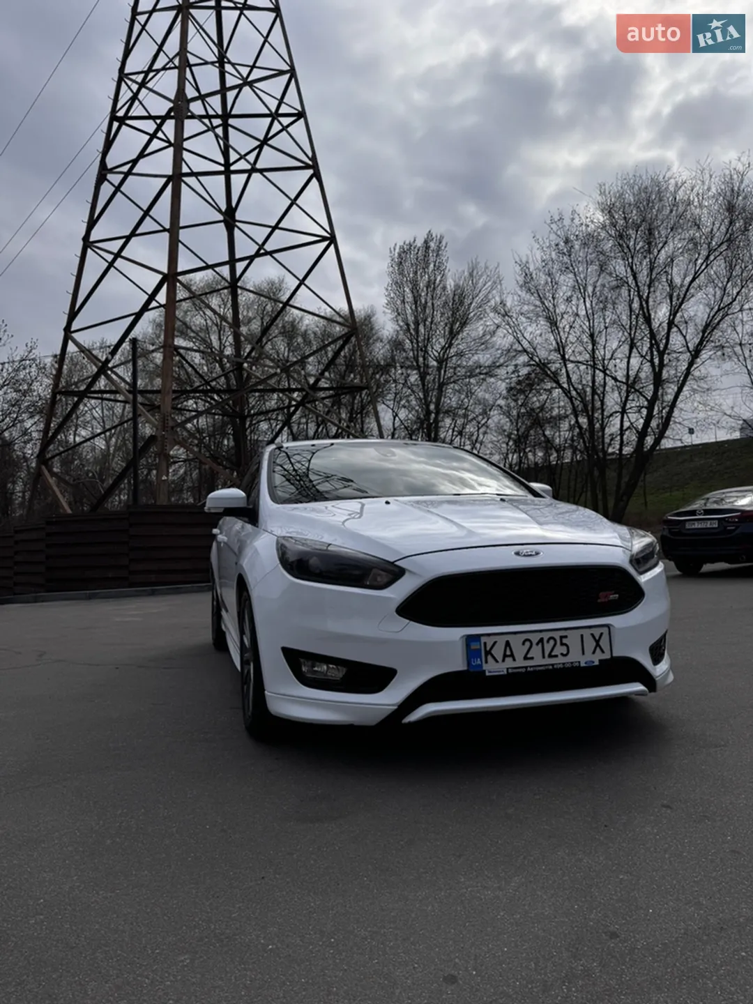2018 Ford Focus - мініатюра 9