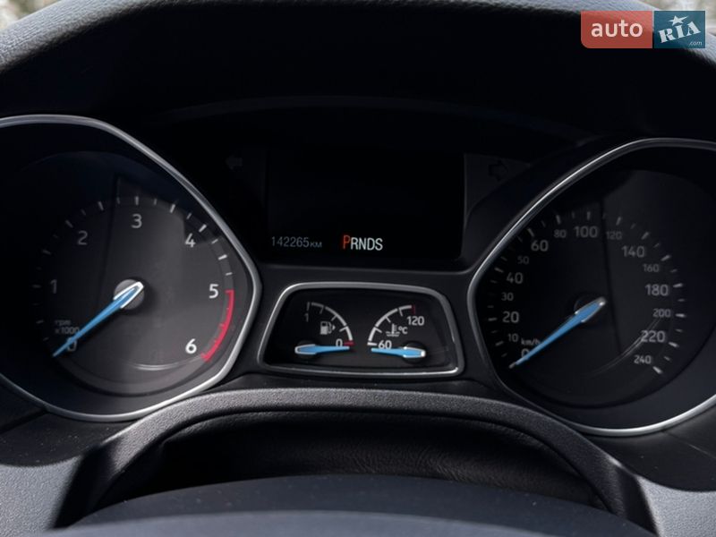 Хетчбек Ford Focus 2018 в Києві фото 23 Хетчбек Ford Focus 2018 в Києві