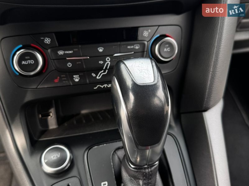 Хетчбек Ford Focus 2018 в Києві фото 33 Хетчбек Ford Focus 2018 в Києві