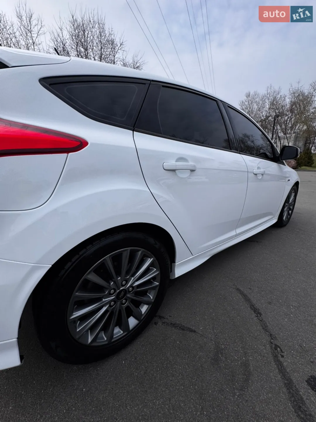 2018 Ford Focus - мініатюра 41
