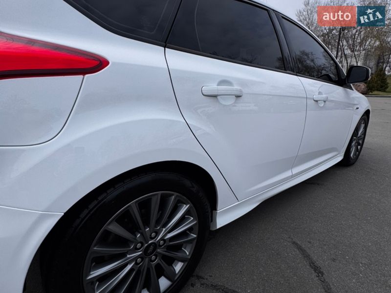Хетчбек Ford Focus 2018 в Києві фото 41 Хетчбек Ford Focus 2018 в Києві