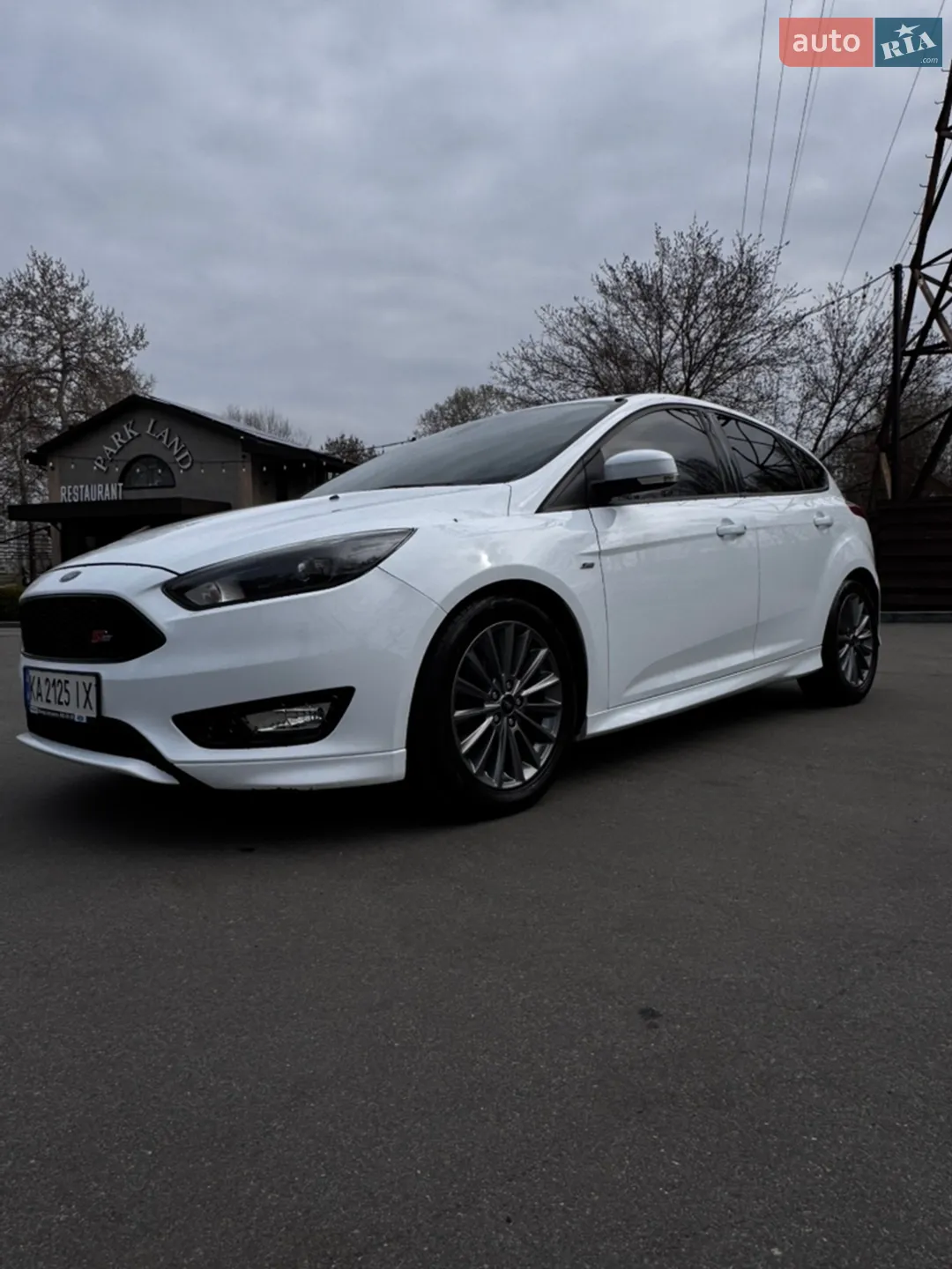 2018 Ford Focus - мініатюра 45