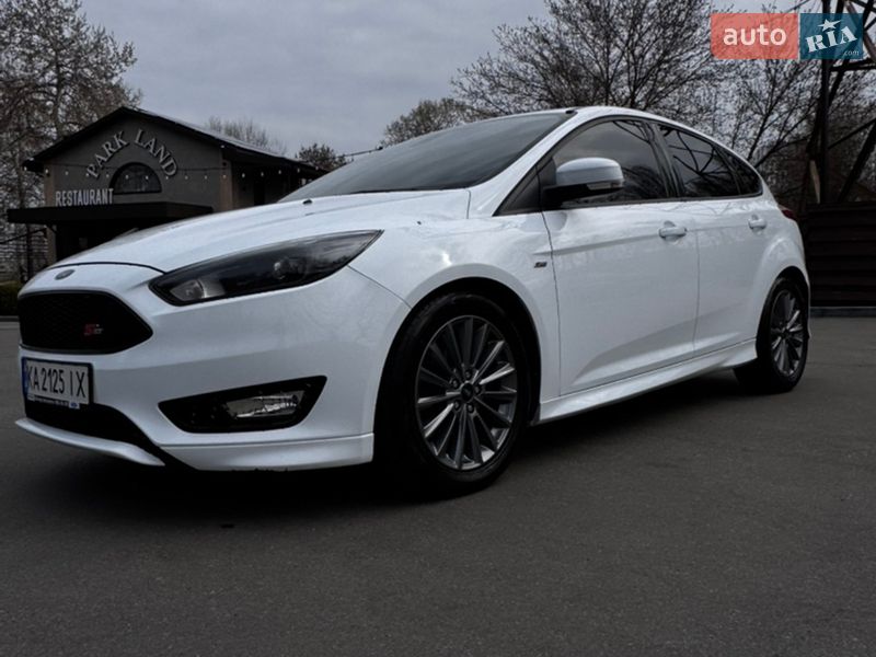 Хетчбек Ford Focus 2018 в Києві фото 45 Хетчбек Ford Focus 2018 в Києві
