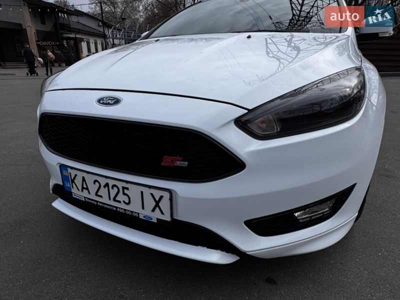 Хетчбек Ford Focus 2018 в Києві фото 46 Хетчбек Ford Focus 2018 в Києві