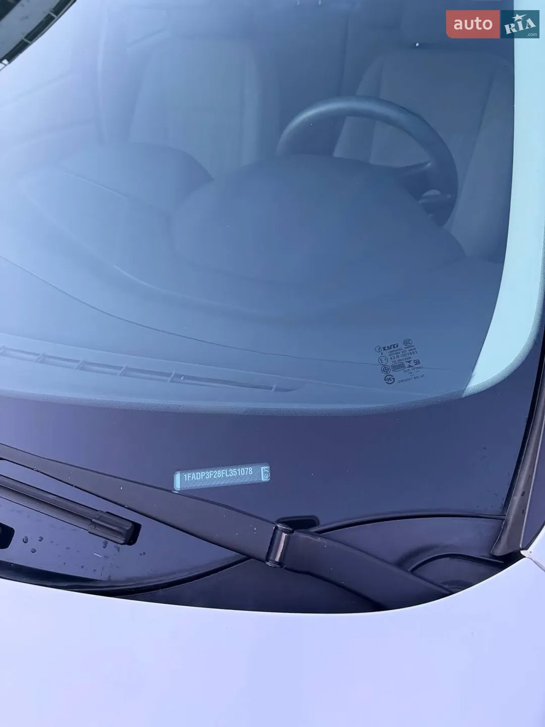 2015 Ford Focus - мініатюра 4