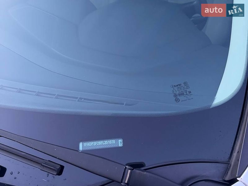 Седан Ford Focus 2015 в Днепре фото 4 Седан Ford Focus 2015 в Днепре