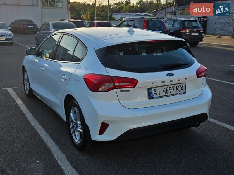 Хэтчбек Ford Focus 2020 в Киеве фото 6 Хэтчбек Ford Focus 2020 в Киеве