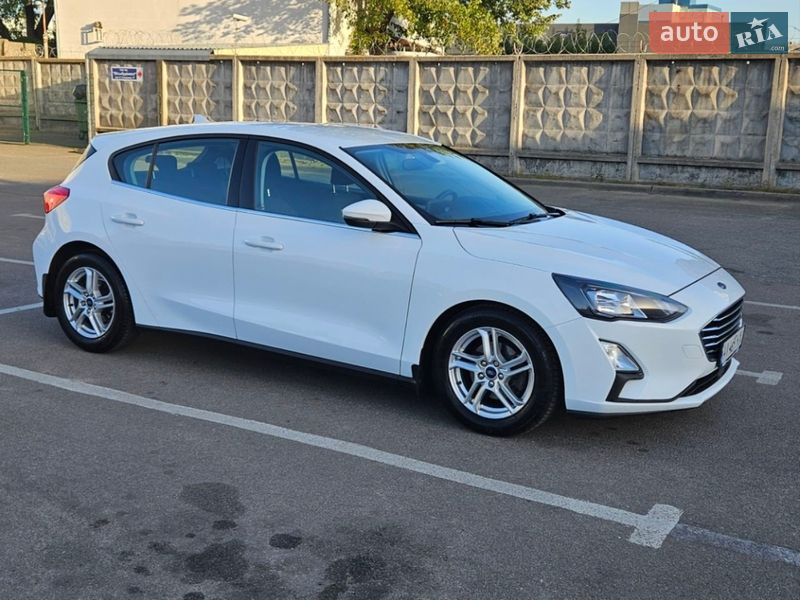 Хэтчбек Ford Focus 2020 в Киеве фото 2 Хэтчбек Ford Focus 2020 в Киеве