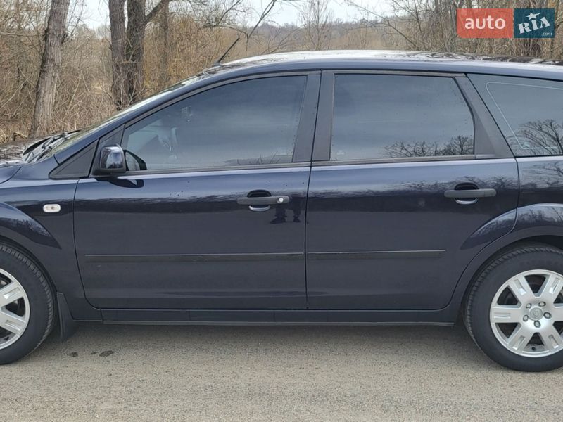 Універсал Ford Focus 2007 в Звенигородці фото 11 Універсал Ford Focus 2007 в Звенигородці
