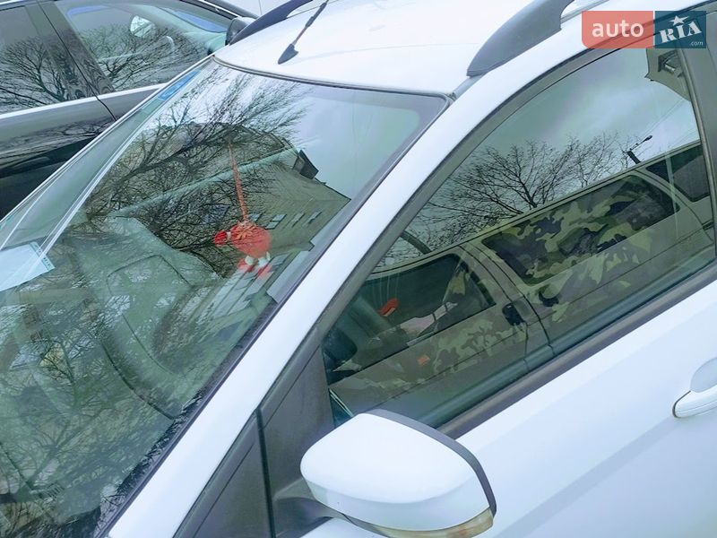 Універсал Ford Focus 2009 в Івано-Франківську