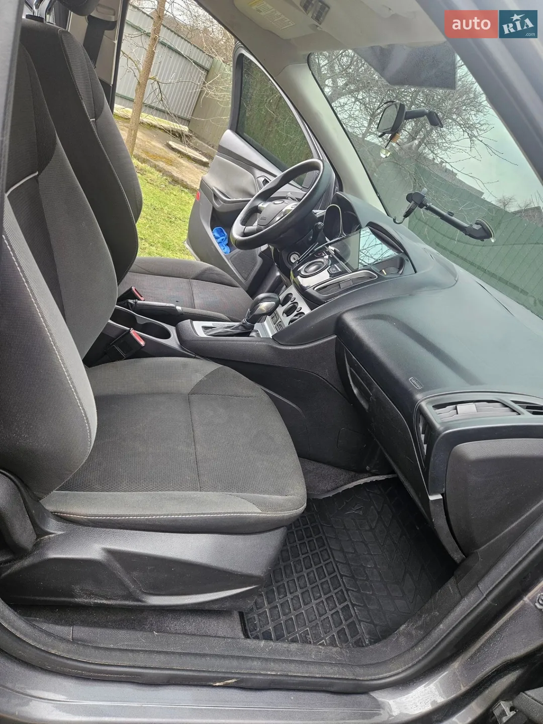 2011 Ford Focus - мініатюра 7