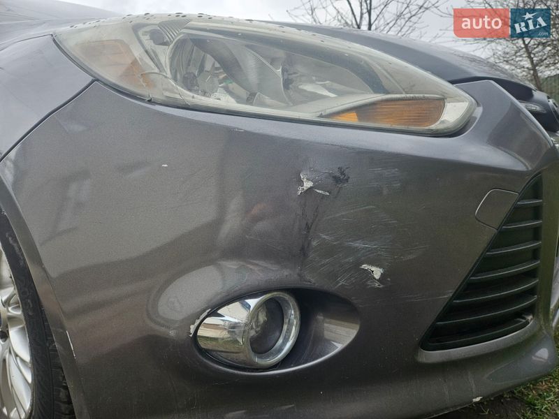 Хэтчбек Ford Focus 2011 в Перемышлянах фото 11 Хэтчбек Ford Focus 2011 в Перемышлянах