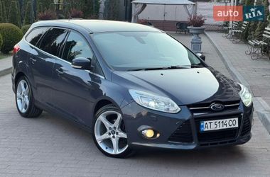 Универсал Ford Focus 2011 в Стрые