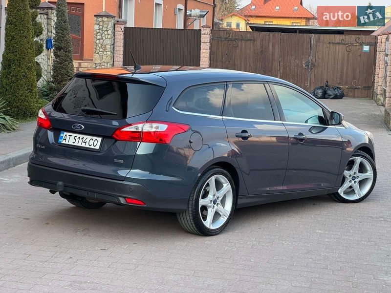 Універсал Ford Focus 2011 в Стрию фото 4 Універсал Ford Focus 2011 в Стрию