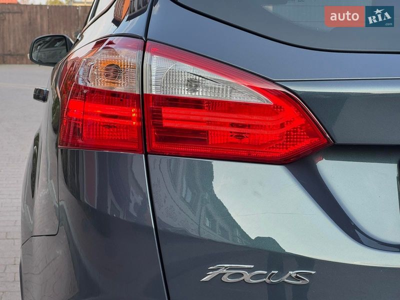 Універсал Ford Focus 2011 в Стрию фото 10 Універсал Ford Focus 2011 в Стрию