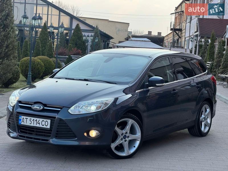 Універсал Ford Focus 2011 в Стрию фото 13 Універсал Ford Focus 2011 в Стрию