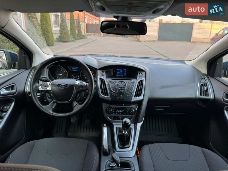 Універсал Ford Focus 2011 в Стрию фото 16 Універсал Ford Focus 2011 в Стрию