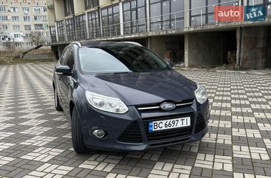 Універсал Ford Focus 2012 в Буську