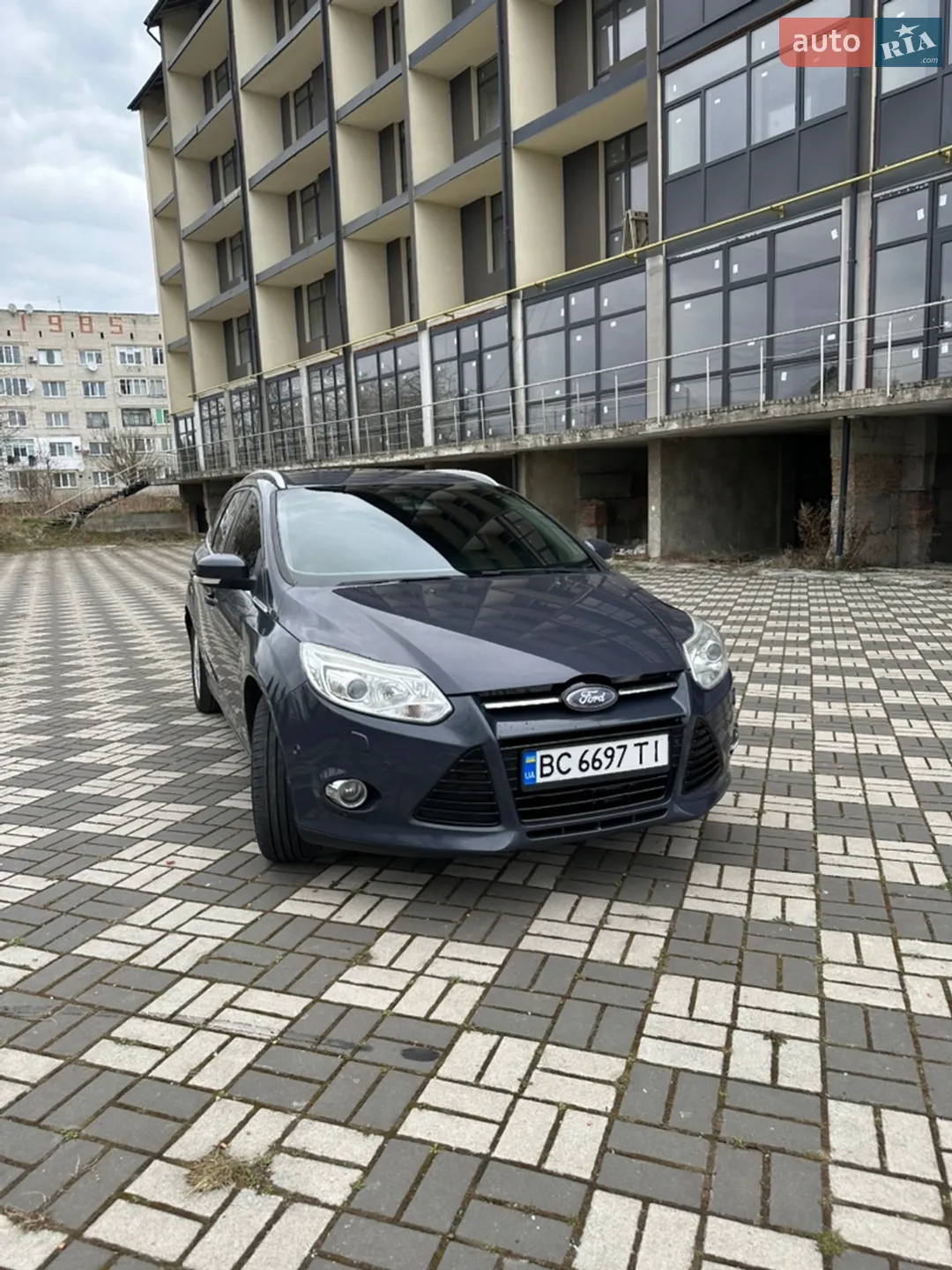 2012 Ford Focus - мініатюра 3