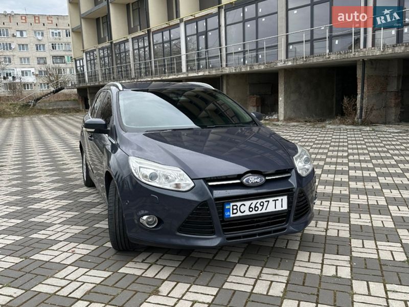 Универсал Ford Focus 2012 в Буске фото 3 Универсал Ford Focus 2012 в Буске