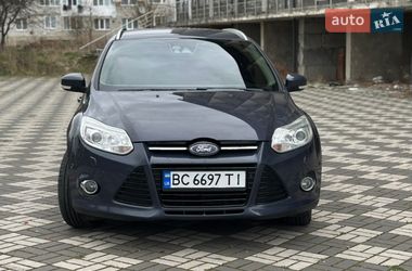 Універсал Ford Focus 2012 в Буську
