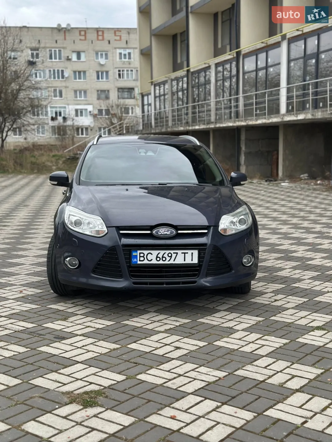 2012 Ford Focus - мініатюра 4