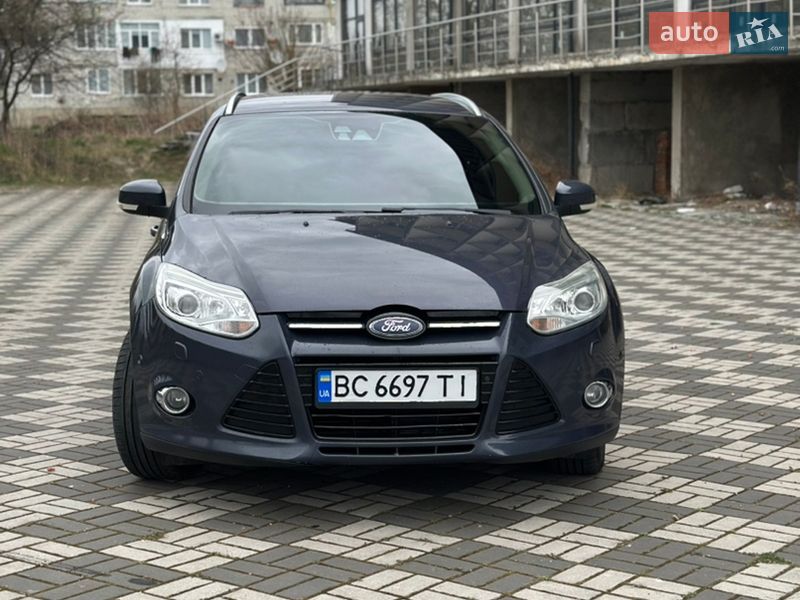 Универсал Ford Focus 2012 в Буске фото 4 Универсал Ford Focus 2012 в Буске