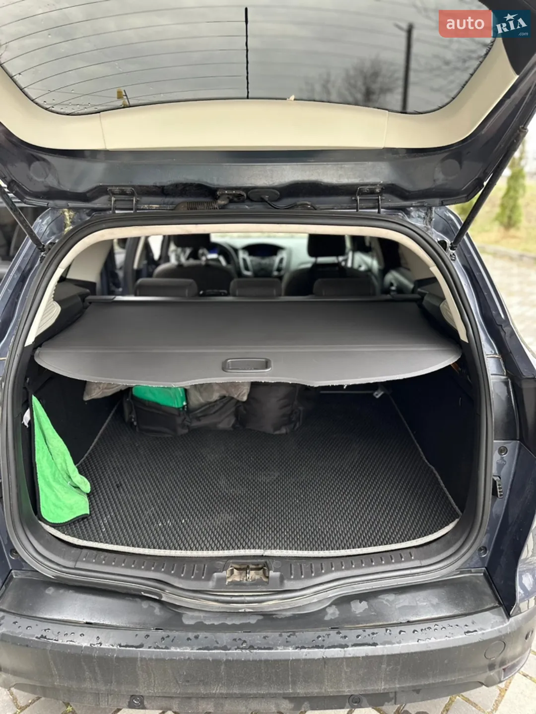 2012 Ford Focus - мініатюра 21