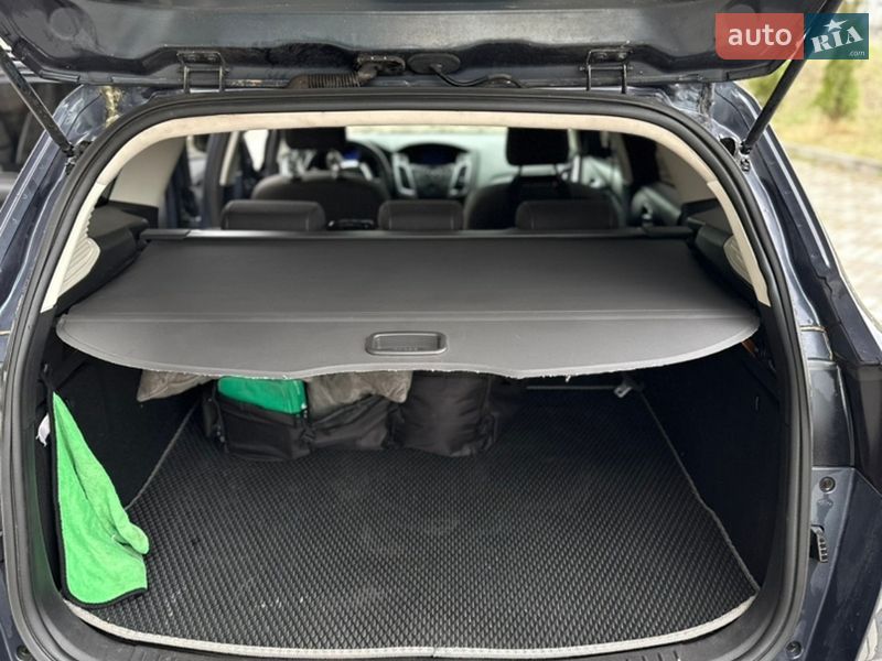 Универсал Ford Focus 2012 в Буске фото 21 Универсал Ford Focus 2012 в Буске