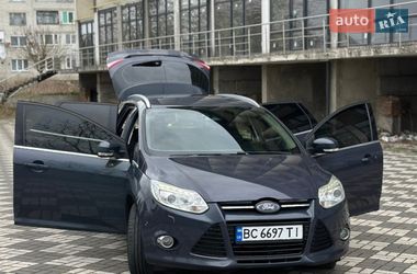 Універсал Ford Focus 2012 в Буську